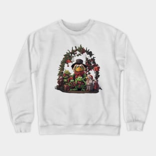 Muppet Christmas Carol Crewneck Sweatshirt